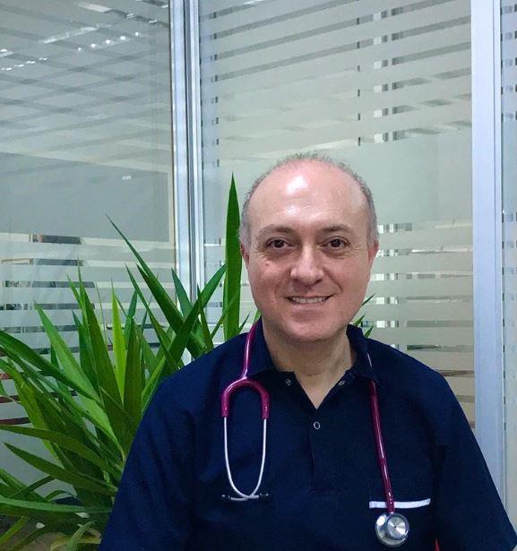 Dr. Gökhan KALAYCI.
